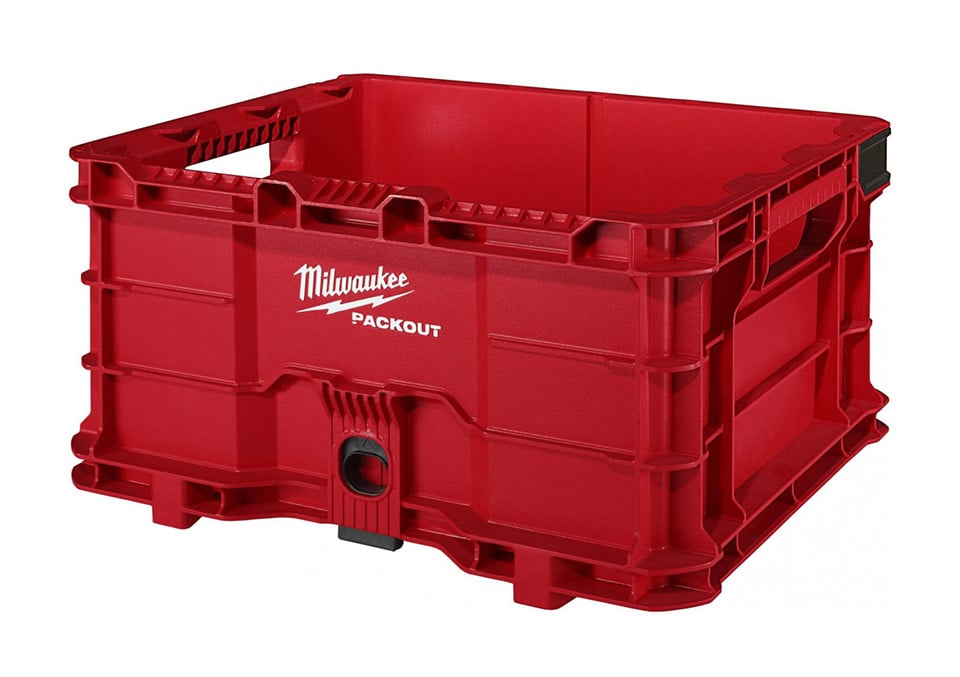 Milwaukee PackOUT Crate