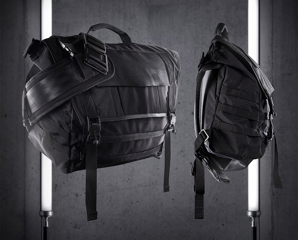 mission workshop messenger bag