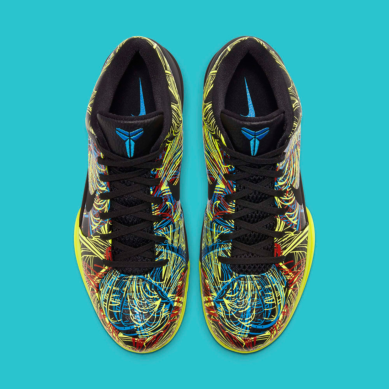Nike Zoom Kobe IV Protro “Wizenard”