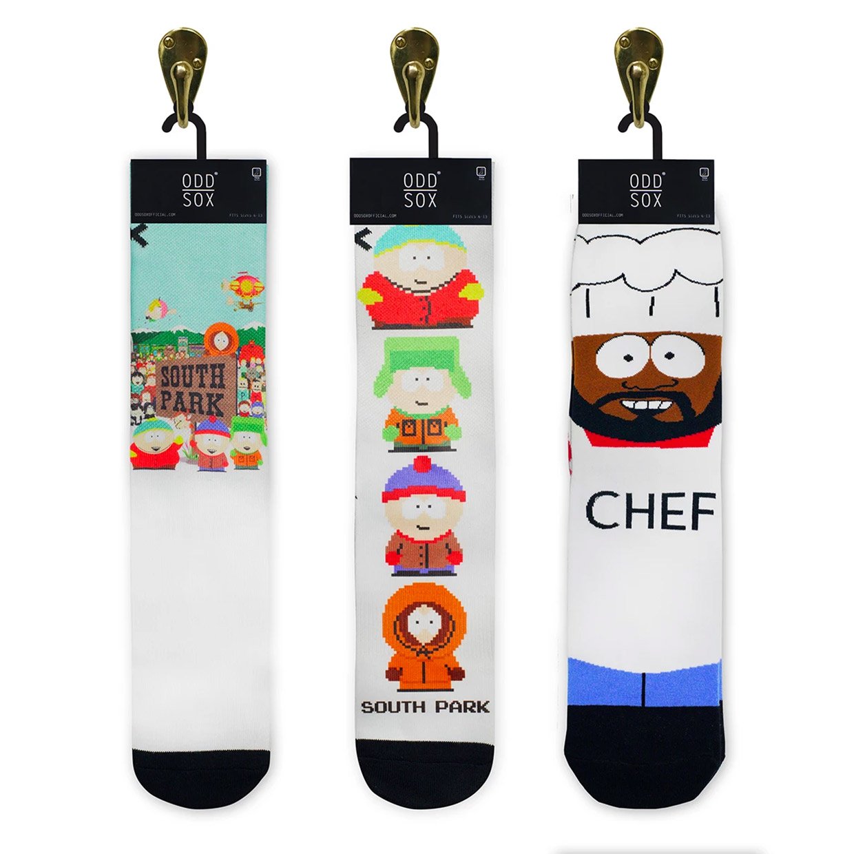 Odd Sox x South Park