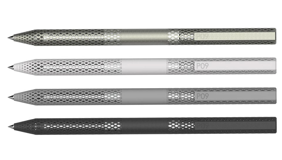 P-09 Lattice Pen