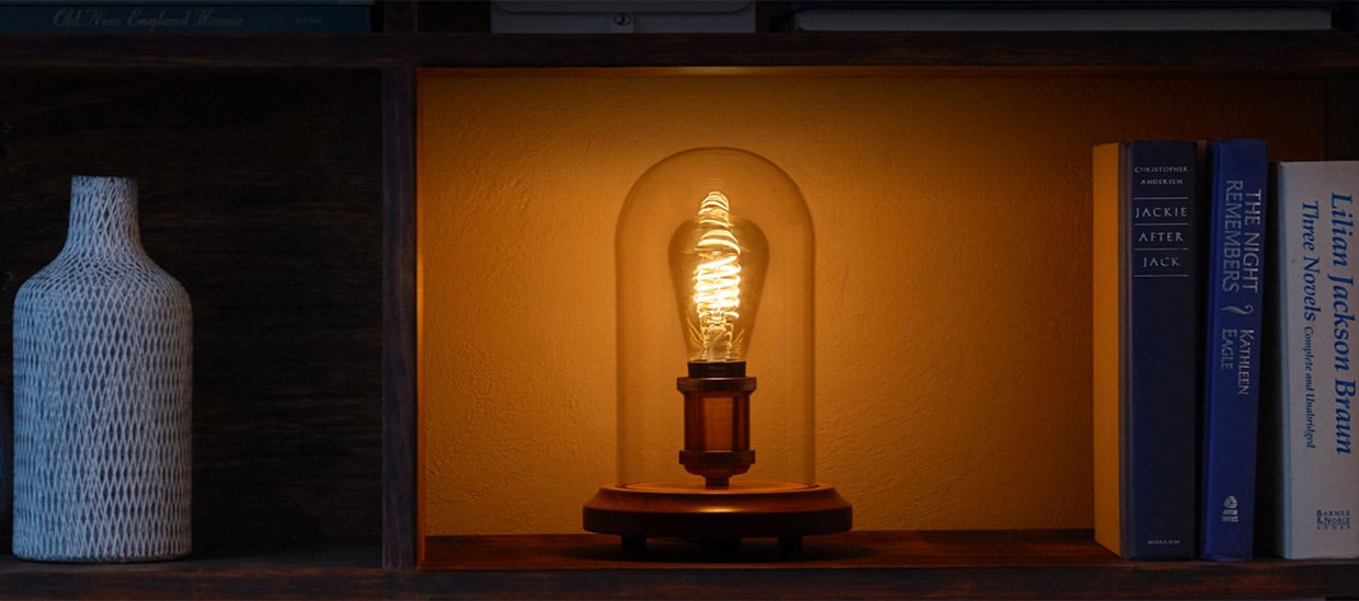 Philips Hue Filament Bulbs