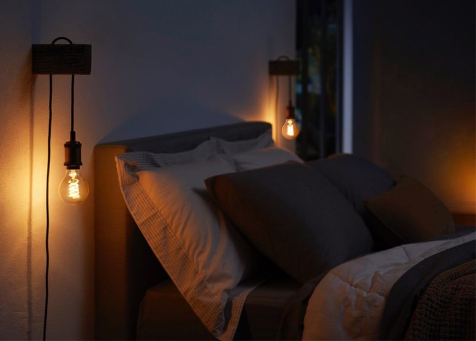 Philips Hue Filament Bulbs