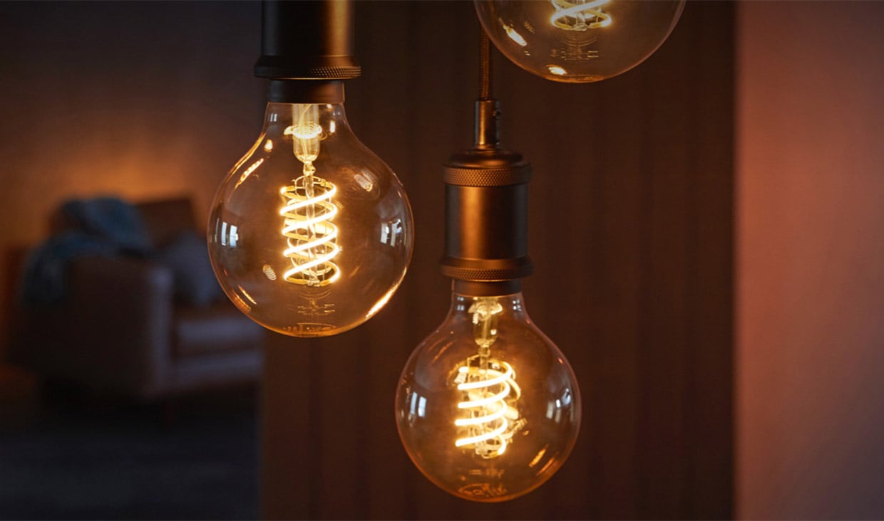 Philips Hue Filament Bulbs