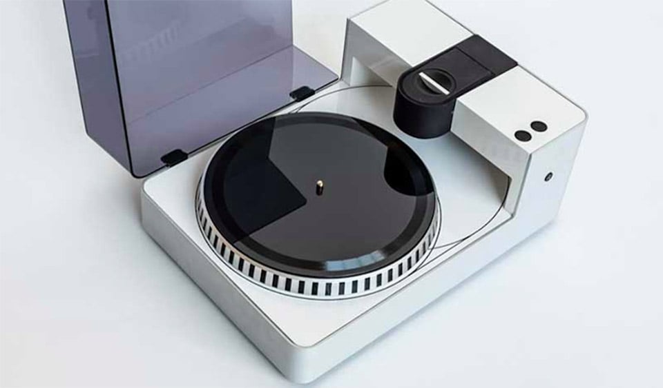 Phonocut Home Vinyl Recorder