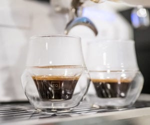 Propel Espresso Glassware