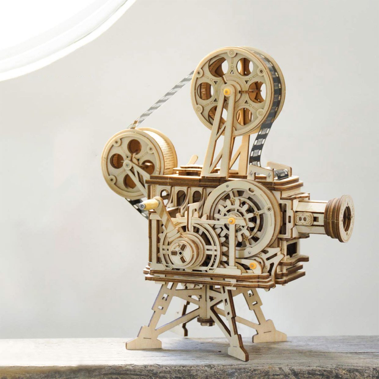 Vitascope Wood Projector Model