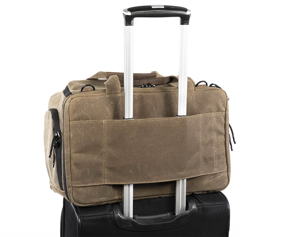 Air Duffel Carry-on Bag