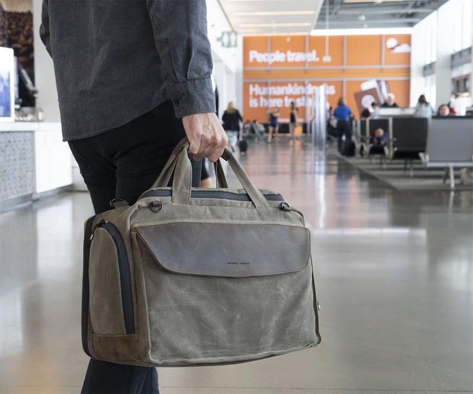 Air Duffel Carry-on Bag