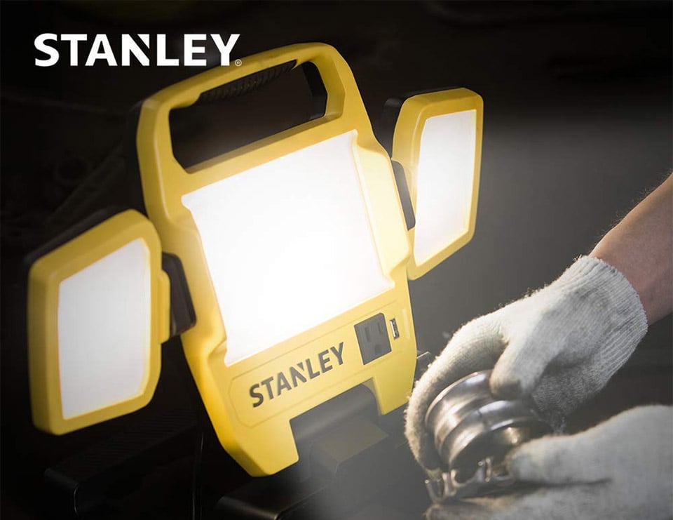 Stanley 5000LM LED Worklight