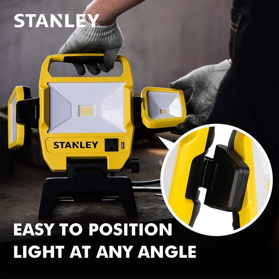 Stanley 5000LM LED Worklight