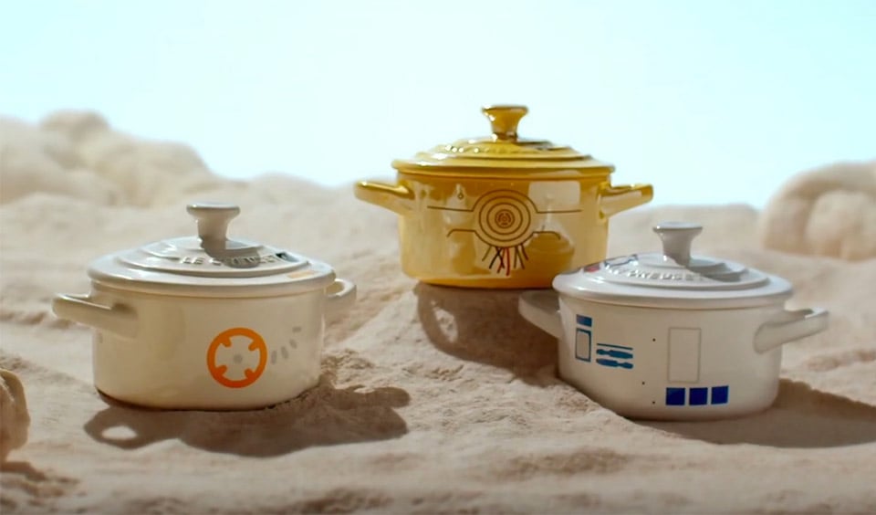 Star Wars x Le Creuset