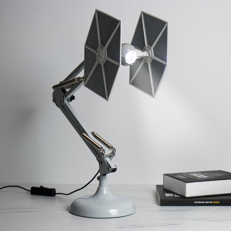 Star Wars Ship Desk Lamps