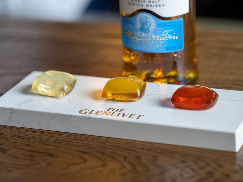 The Glenlivet Capsule Collection