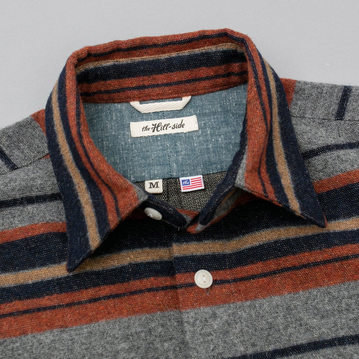 The Hill-Side Coupe Shirt Is Like a Warm Fuzzy Blanket