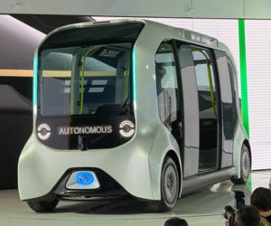 Toyota’s Future of Mobility