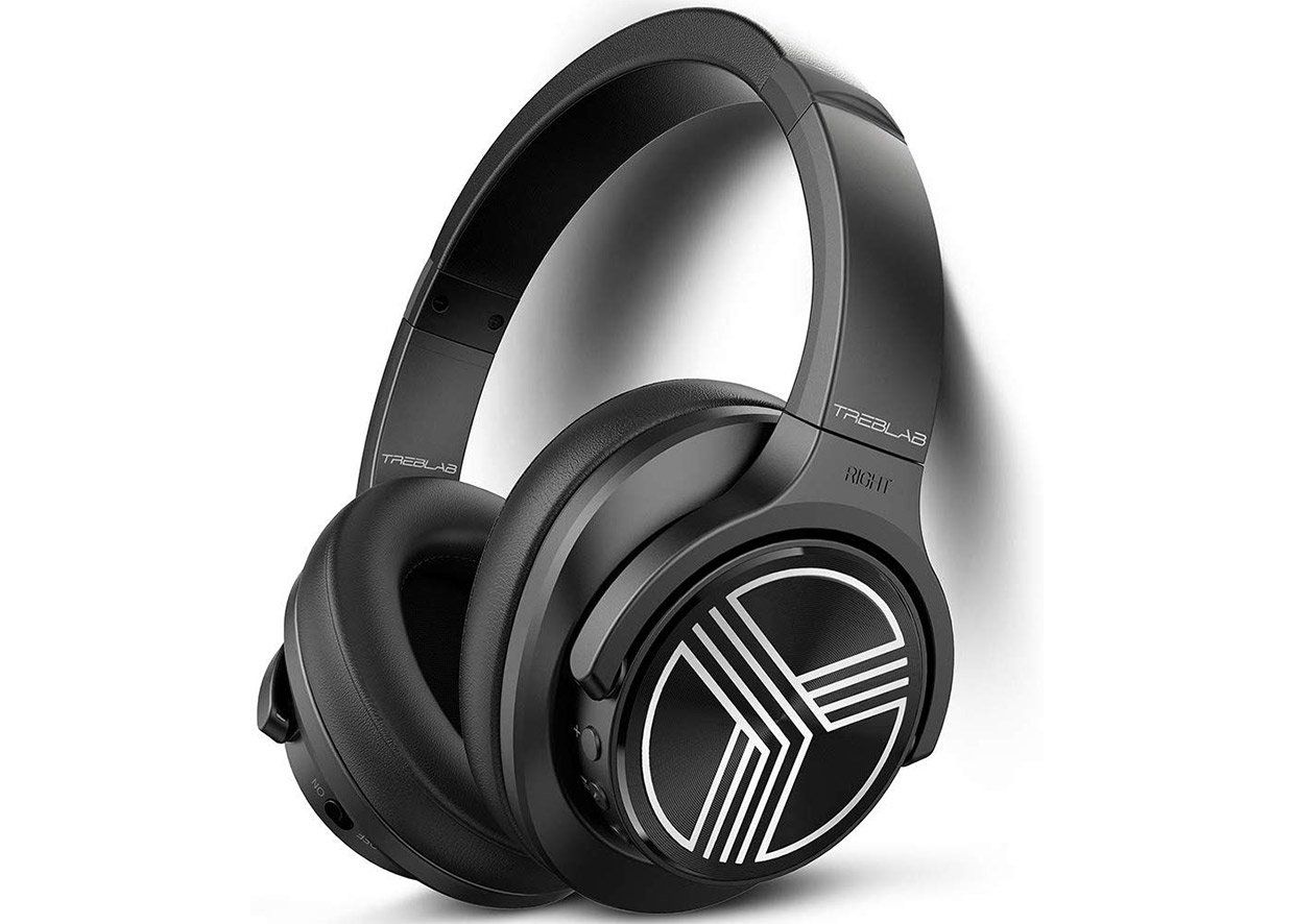 Treblab Z2 Wireless Headphones