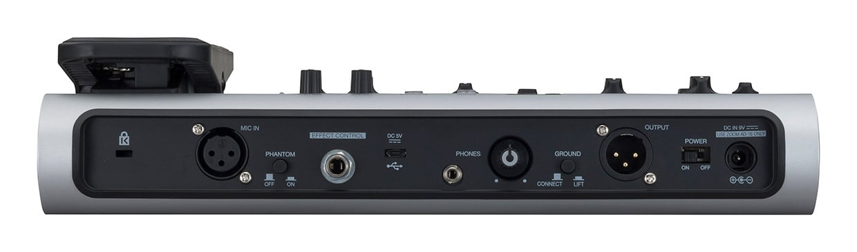 Zoom V6 Vocal Processor