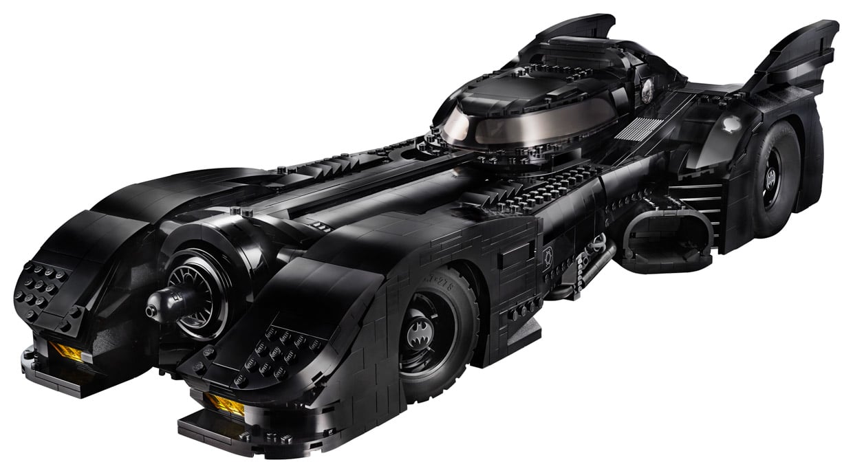 LEGO DC Batman 1989 Batmobile