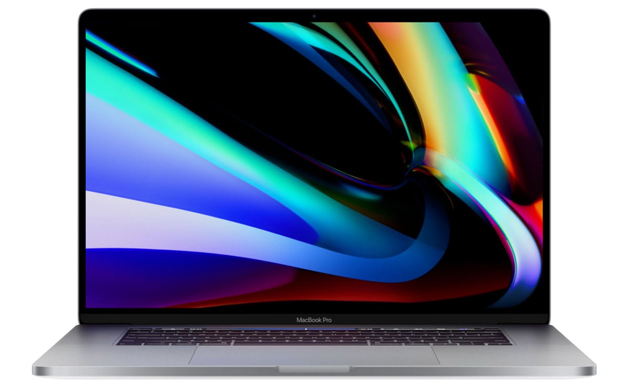 2019 MacBook Pro 16