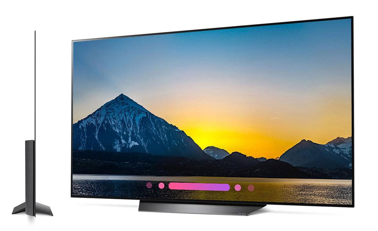 Deal LG B8 55″ OLED 4K HDR TV