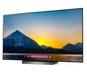 Deal LG B8 55″ OLED 4K HDR TV