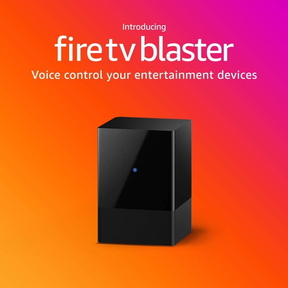 Amazon Fire TV Blaster