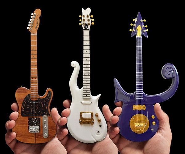 Axe Heaven Mini Guitars