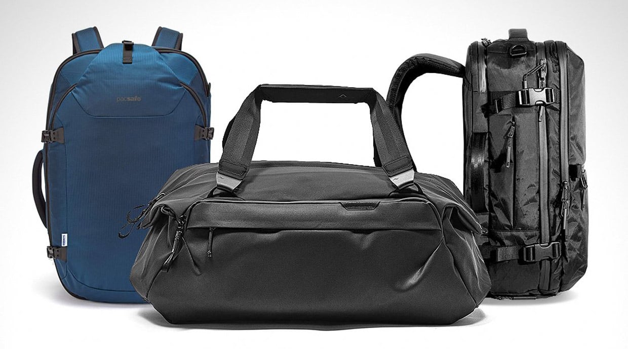 Best Travel Bags 2019