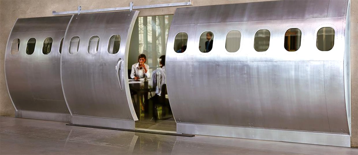 Airplane Fuselage Doors
