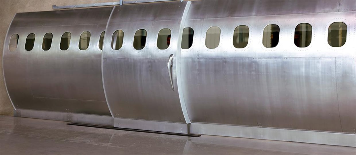Airplane Fuselage Doors