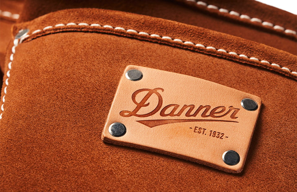 Danner Leather Tool Belt