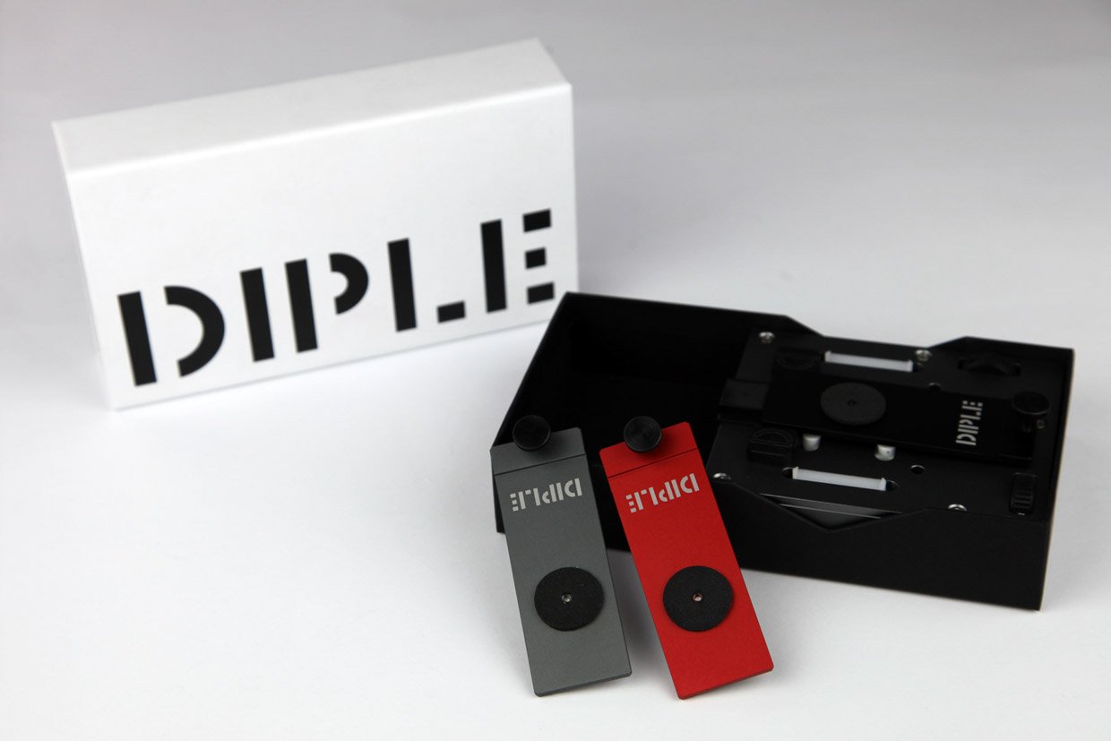 Diple Smartphone Microscope