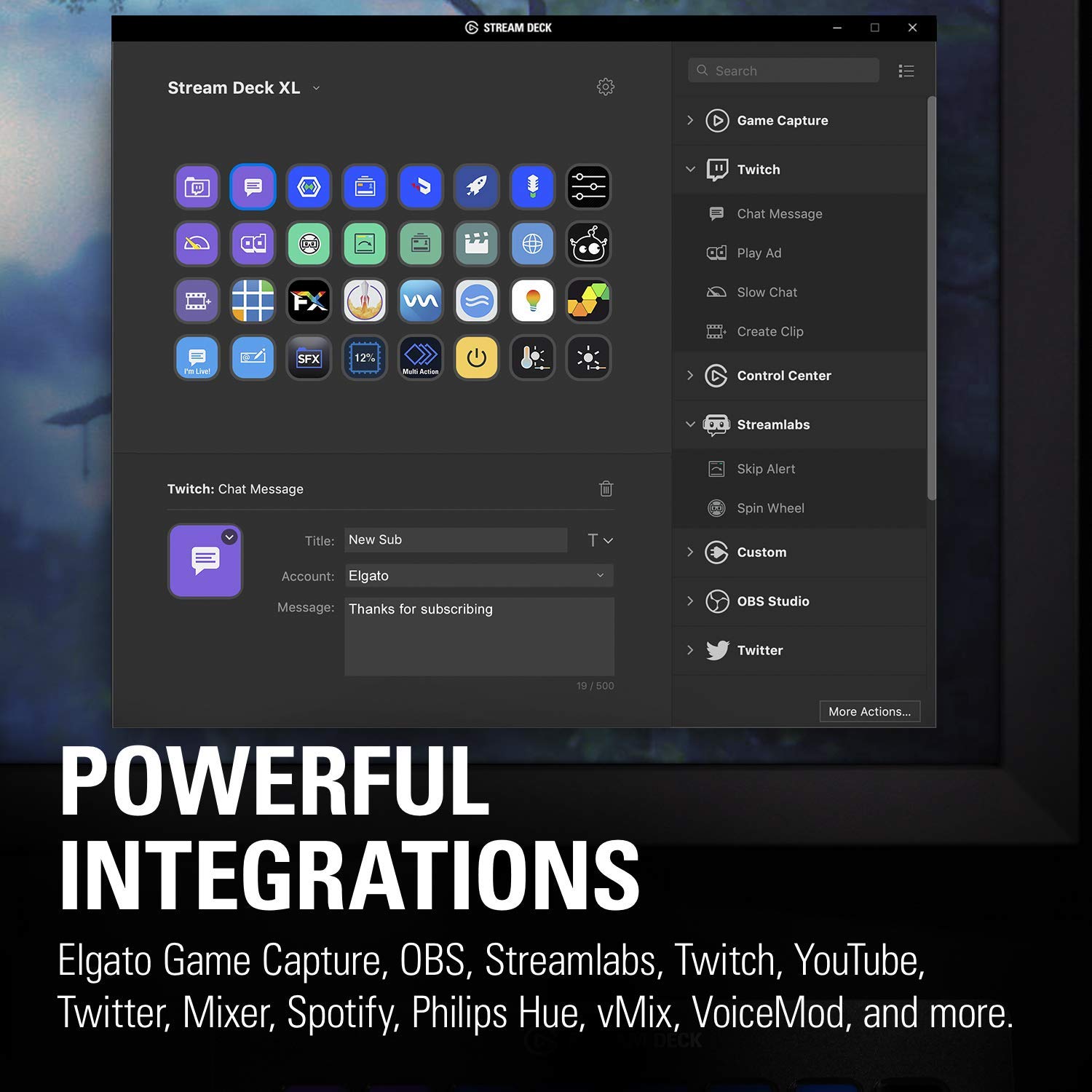 Elgato Stream Deck XL Trailer 