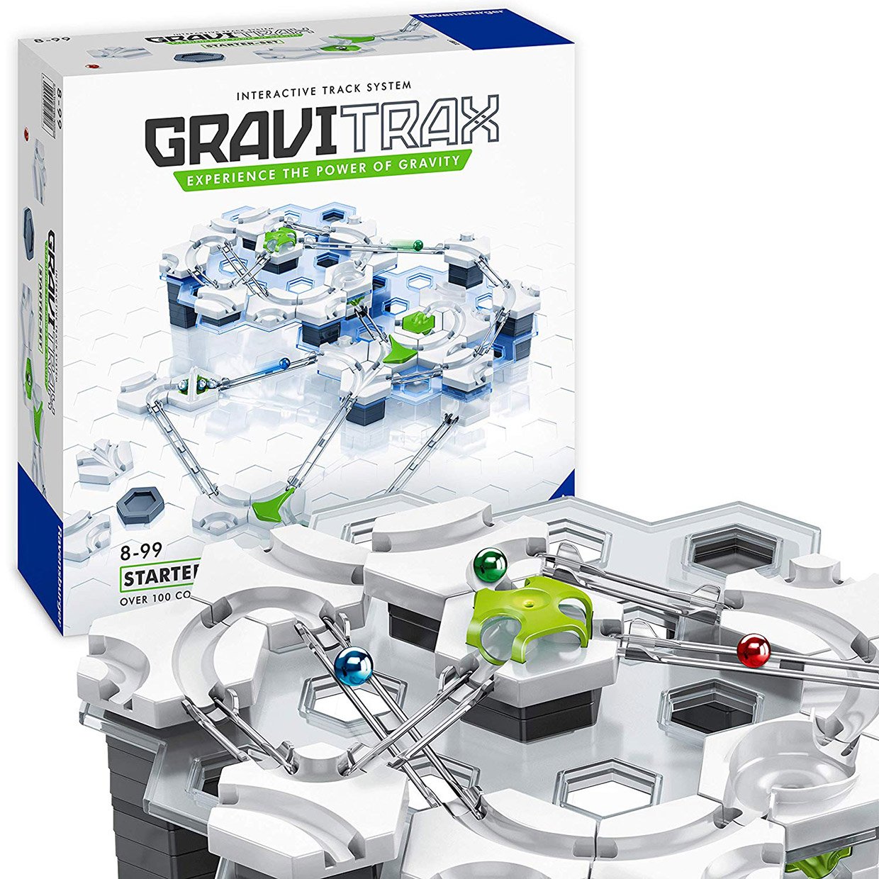 GraviTrax Marble Run Kits