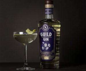Guild Chamomile Flavored Gin