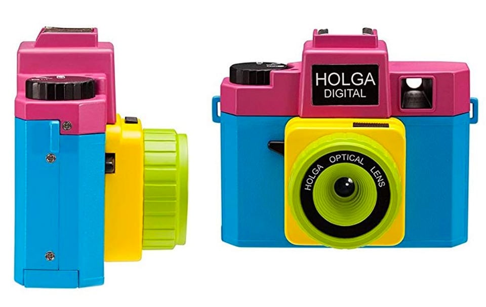 Deal: Holga Retro Digital Camera