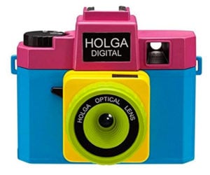 Deal: Holga Retro Digital Camera