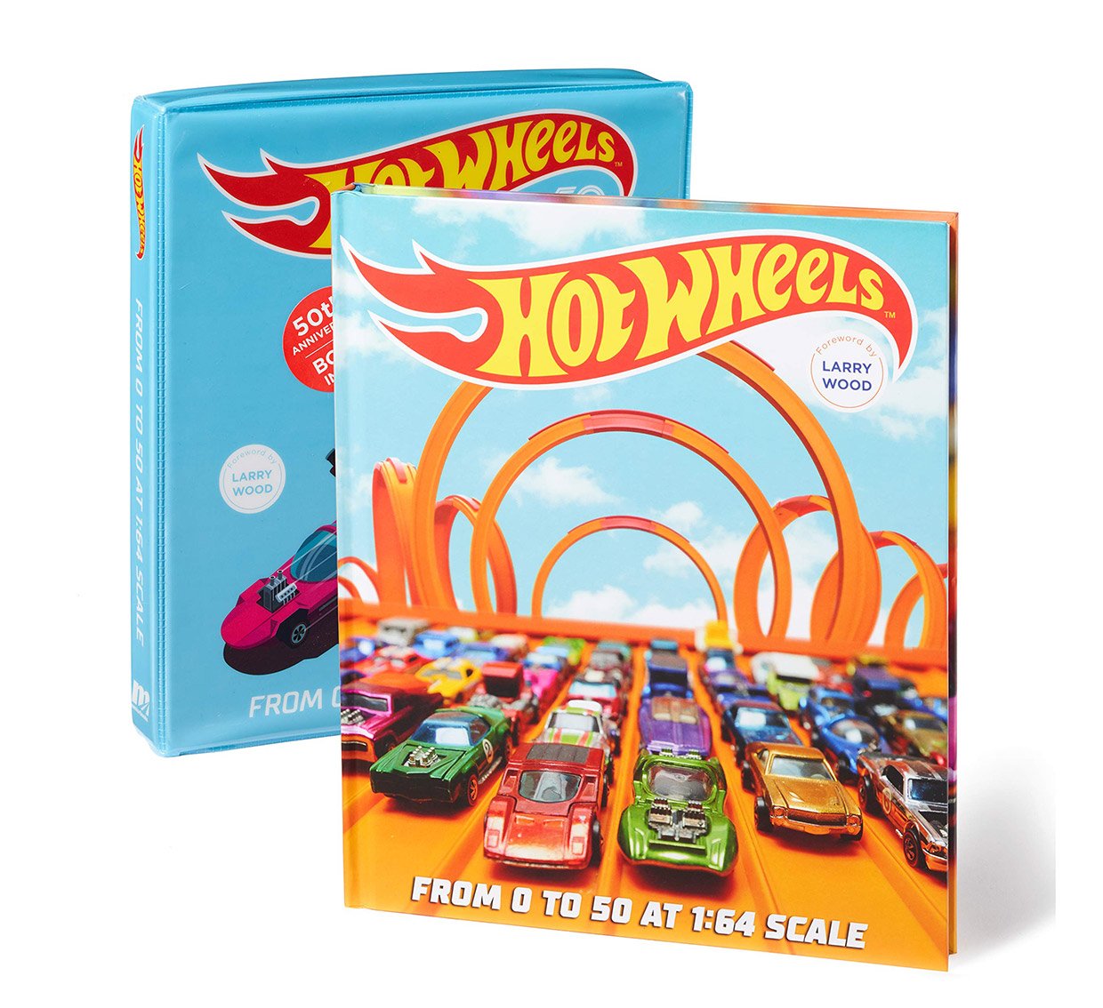 Hot Wheels: From 0 to 50…