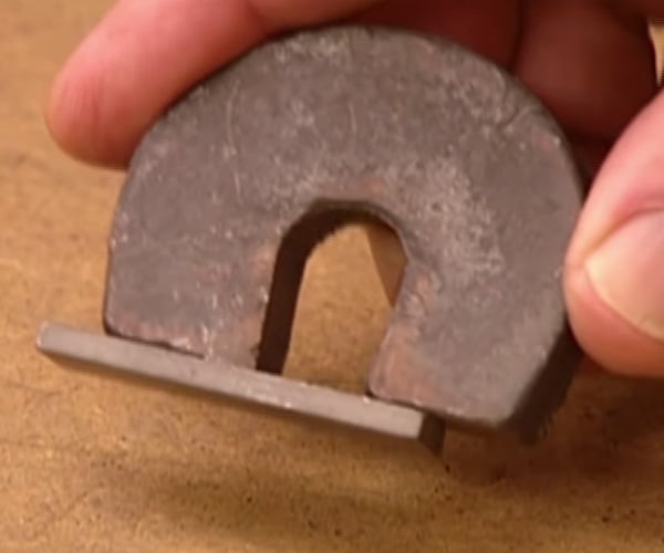 How Magnets are Made
