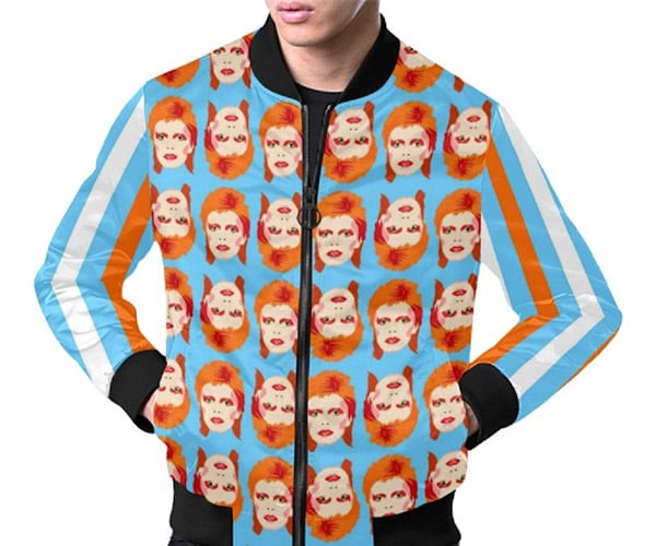 Pop Culture Bomber Jackets