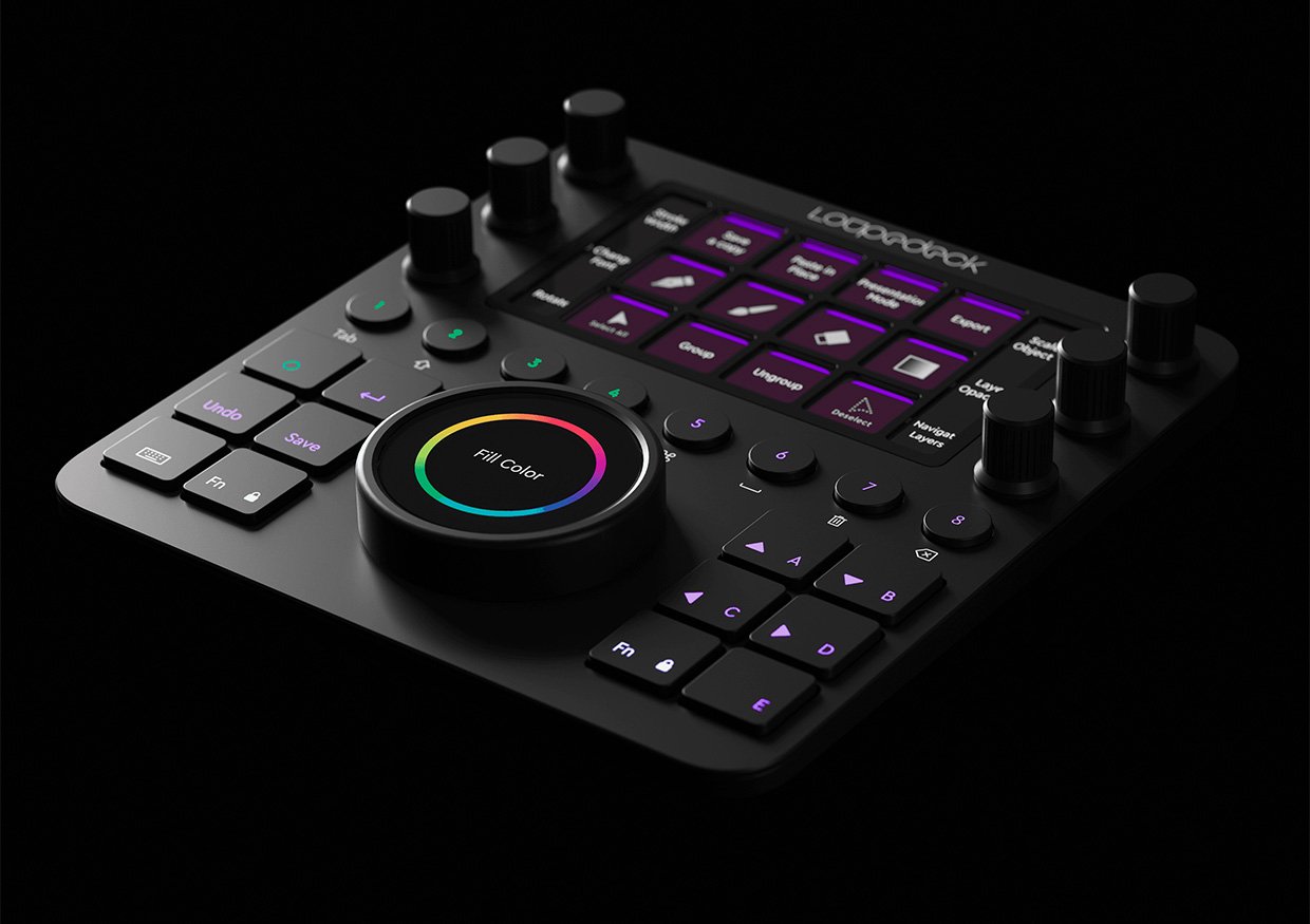 Loupedeck Creative Tool