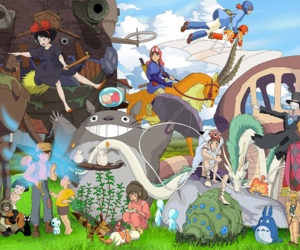 Why Miyazaki’s Animation Feels Alive