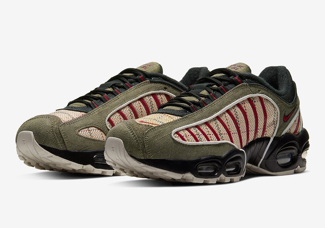 Nike Air Max Tailwind IV Camping