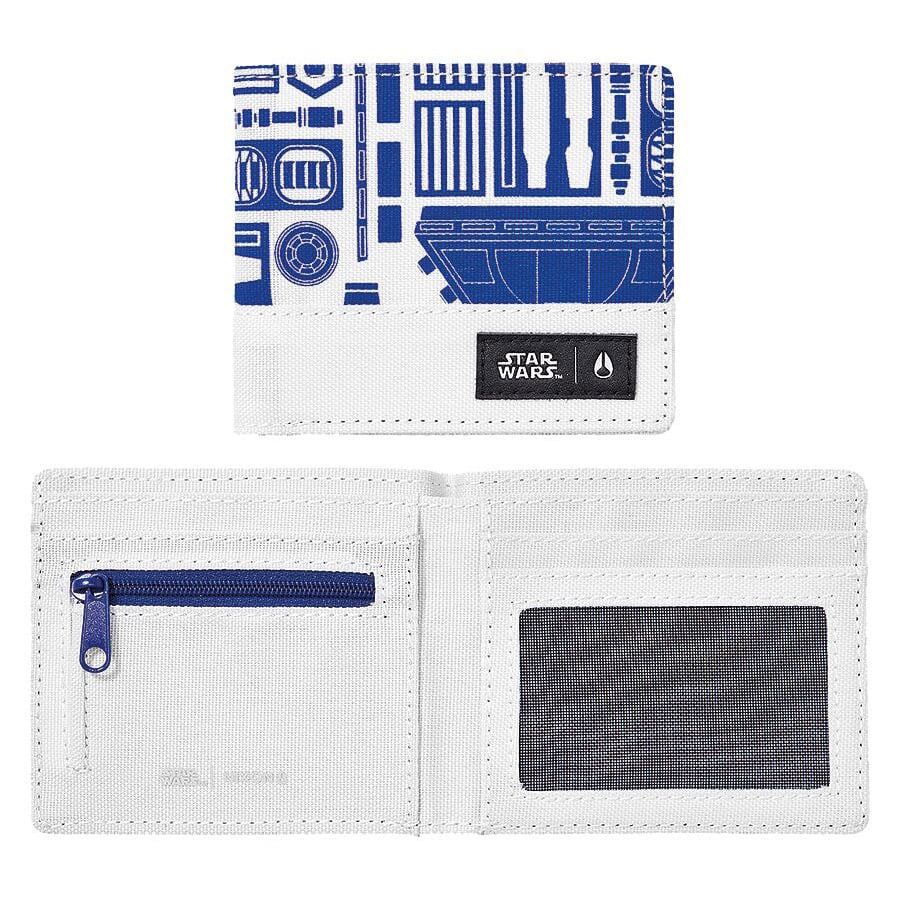 Nixon Atlas Star Wars Wallets