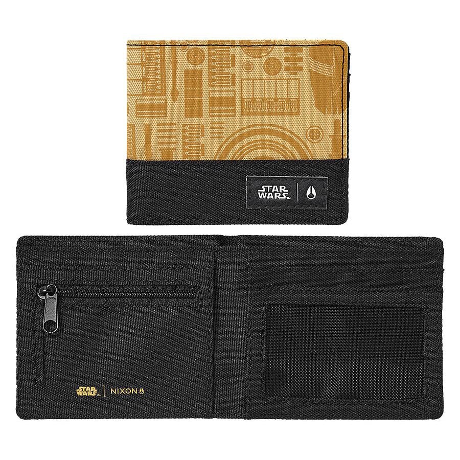 Nixon Atlas Star Wars Wallets