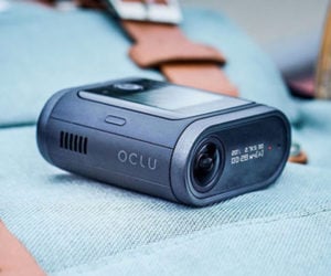 OCLU Action Camera