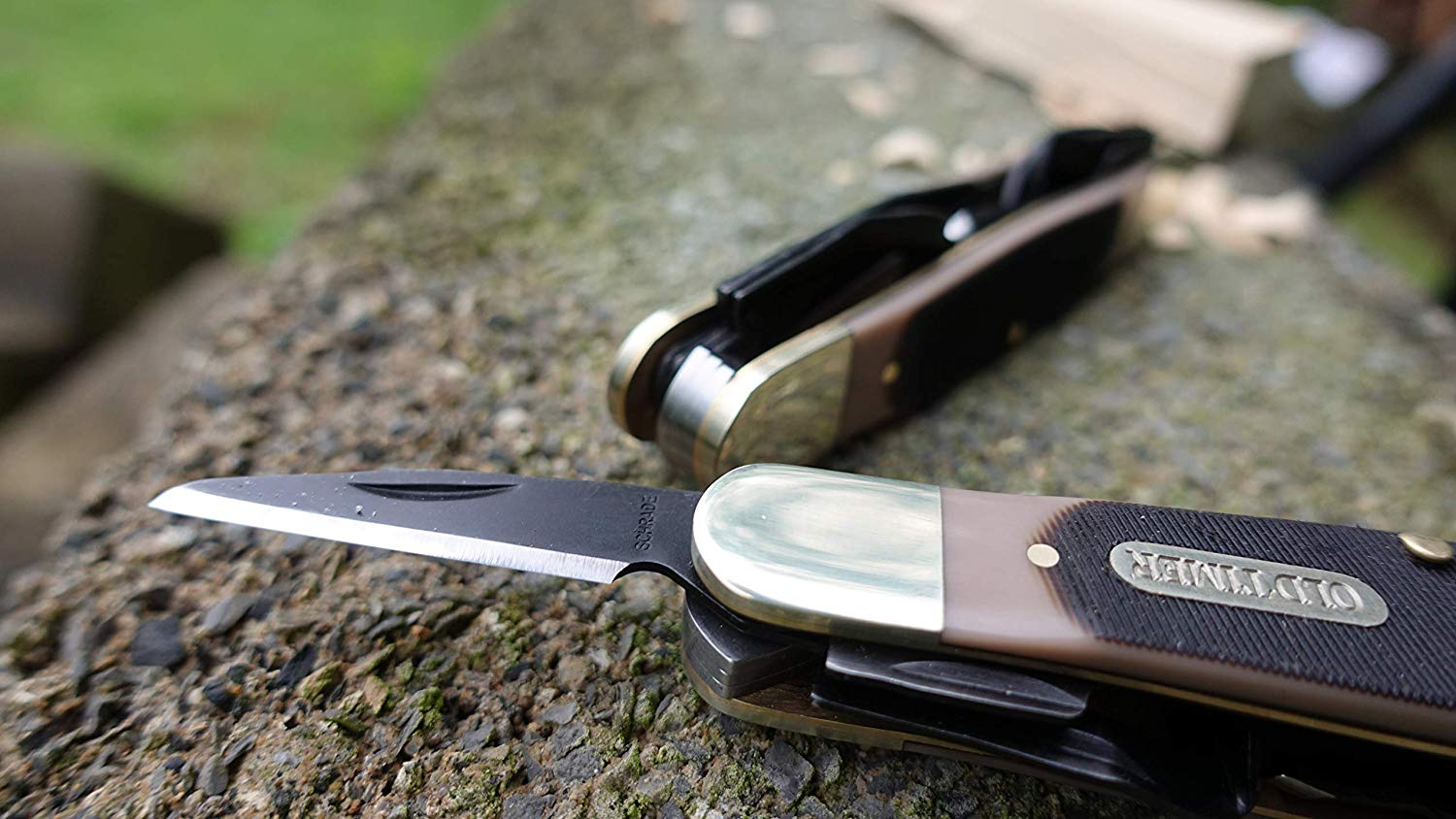 24OT Splinter Carvin’ Knife
