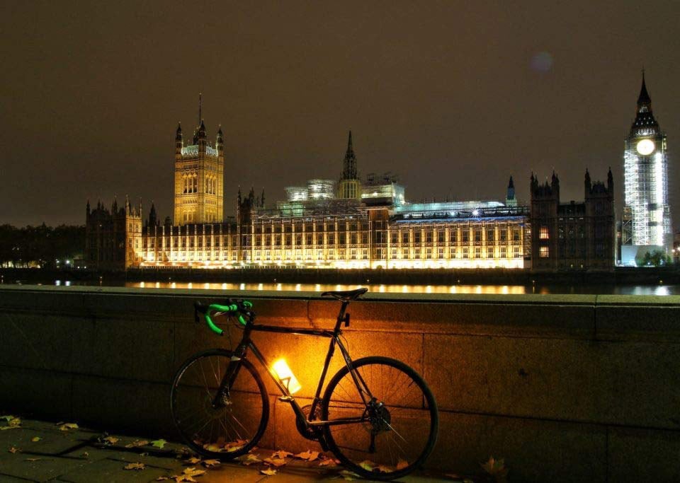 orb bike light