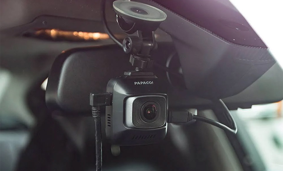 GoSafe S780 Dash Cam